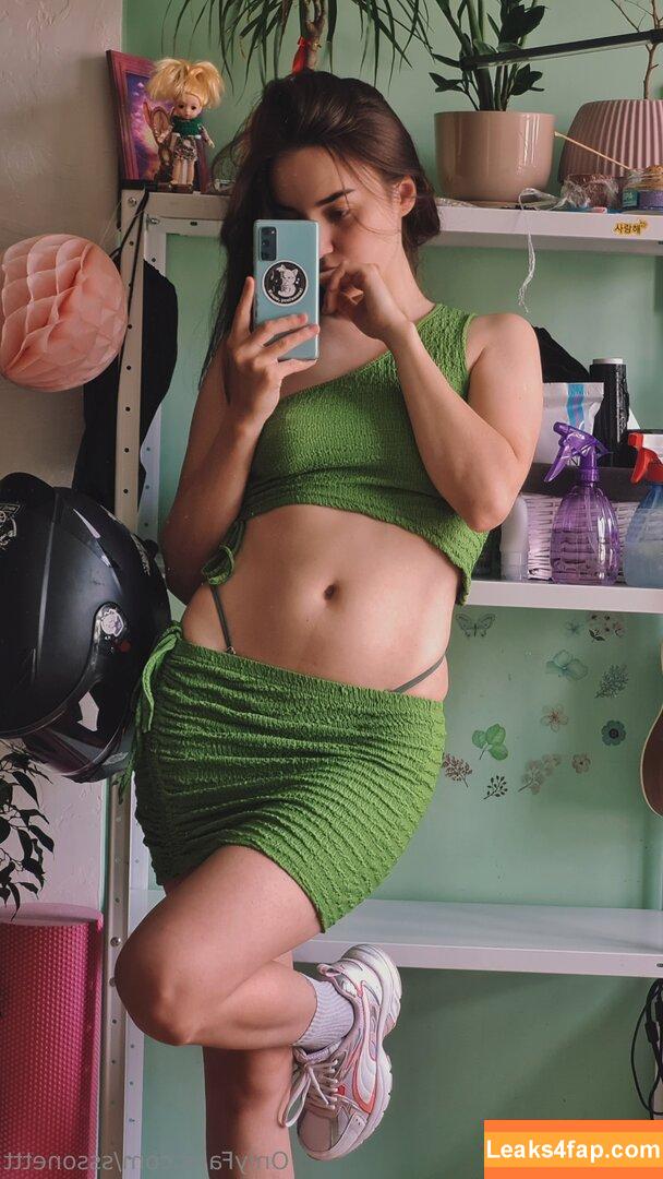 sssonettt /  leaked photo photo #0092