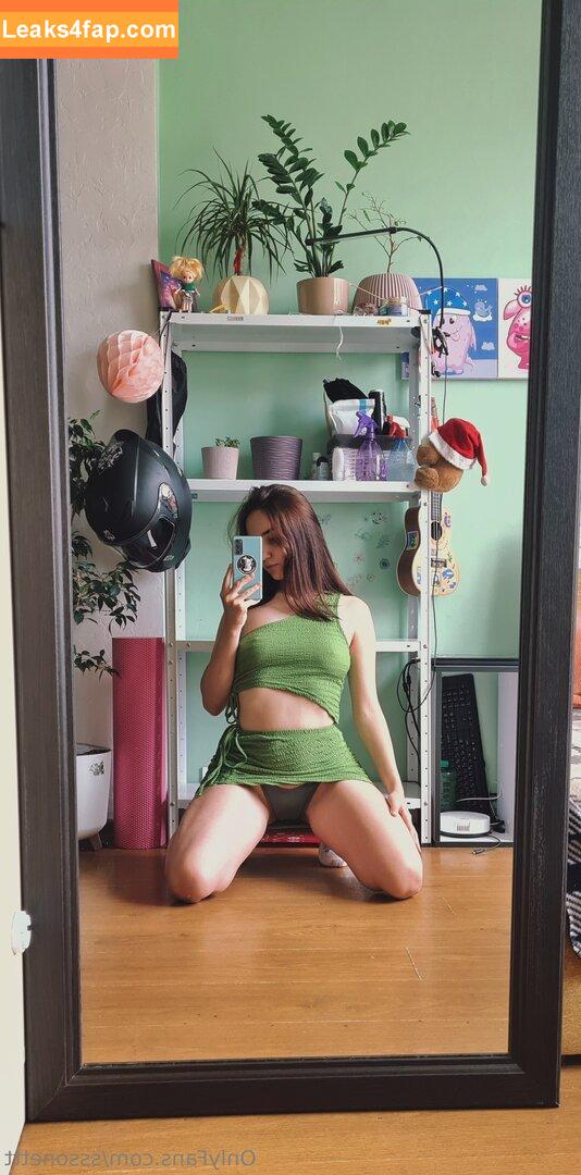 sssonettt /  leaked photo photo #0095