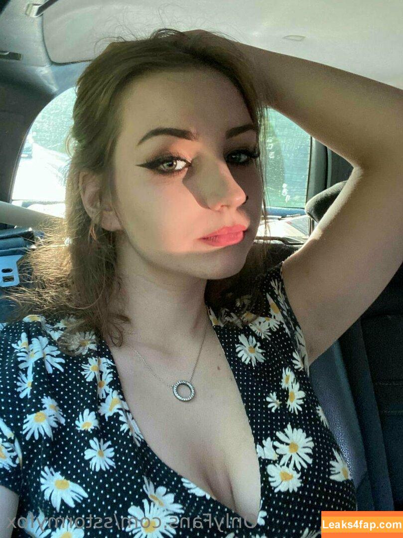 sstormyfox / st0rmfox leaked photo photo #0043