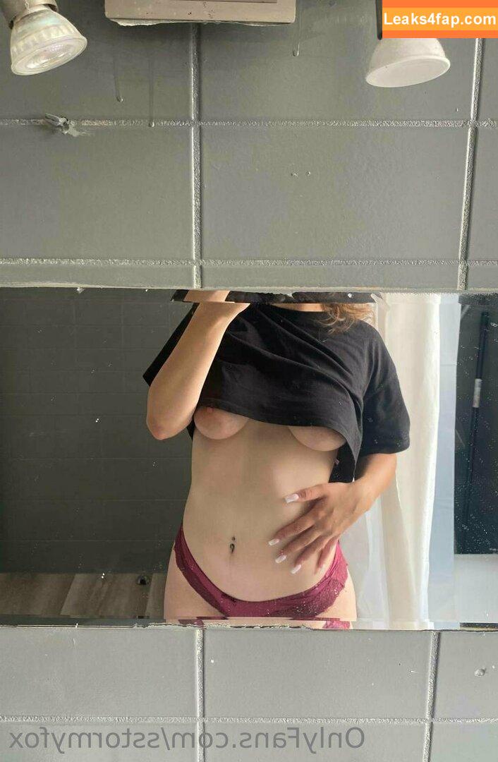 sstormyfox / st0rmfox leaked photo photo #0060