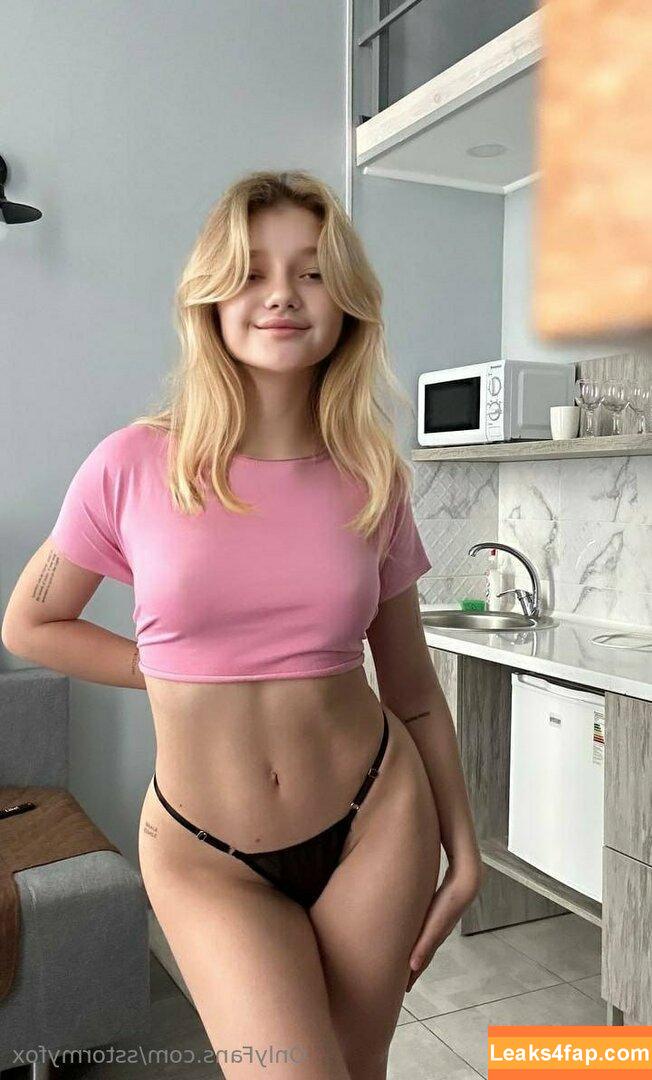 sstormyfox / st0rmfox leaked photo photo #0102