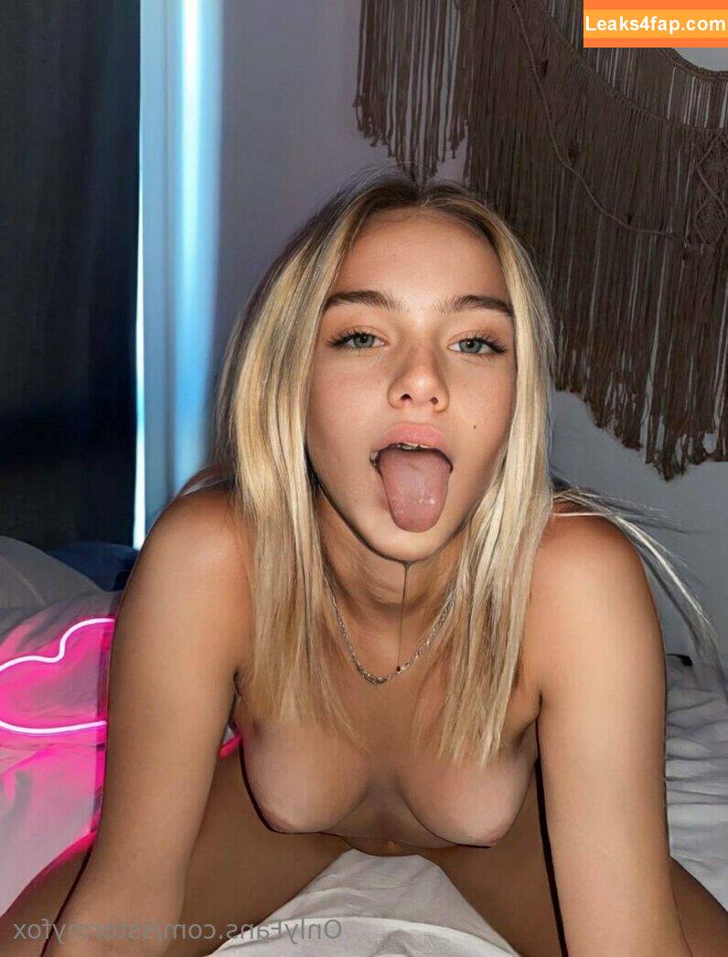sstormyfox / st0rmfox leaked photo photo #0205