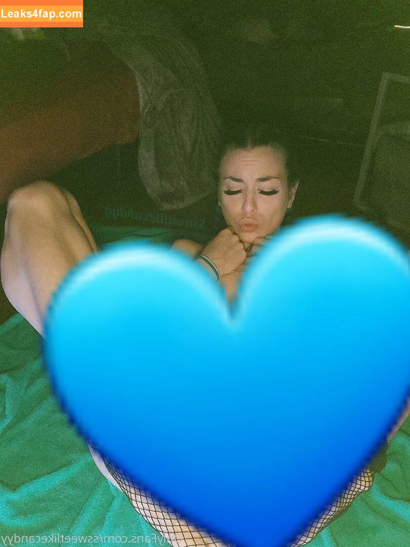 ssweetlikecandyy / sweet_like_candyyyy leaked photo photo #0005