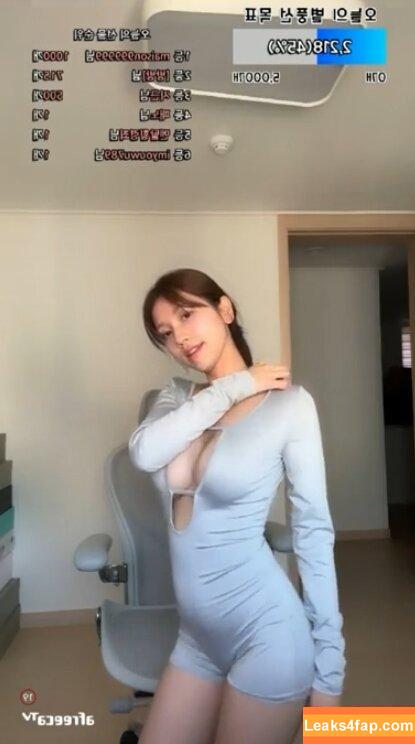 ssyg11 / BJ 민주아 слитое фото фото #0001