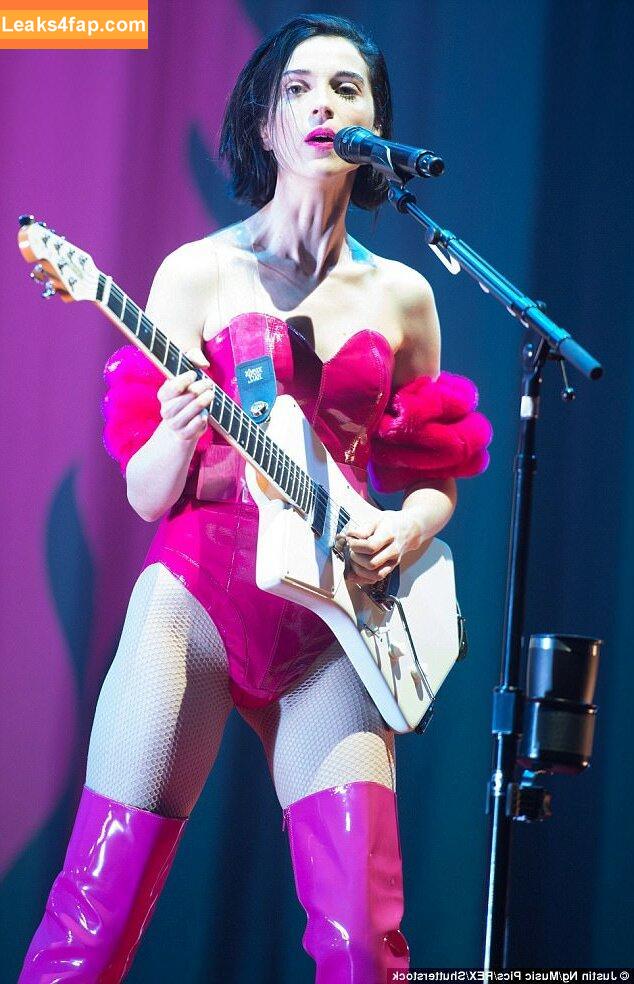 St Vincent / Annie Erin Clark / muddaub / st_vincent leaked photo photo #0002