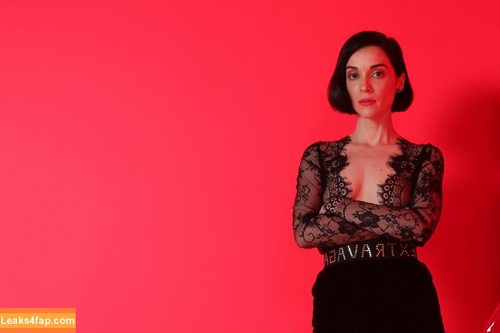 St Vincent / Annie Erin Clark / muddaub / st_vincent leaked photo photo #0008