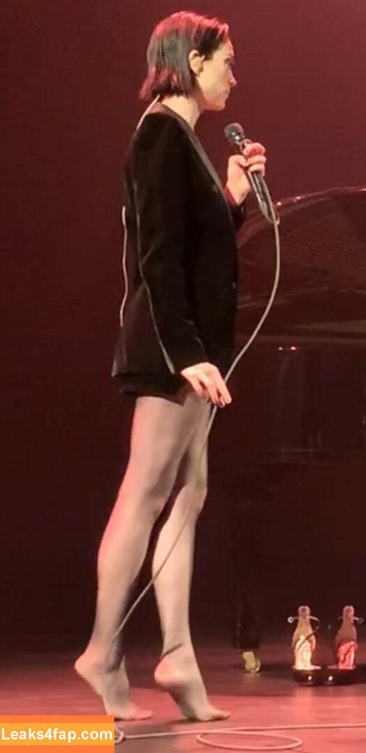 St Vincent / Annie Erin Clark / muddaub / st_vincent leaked photo photo #0012