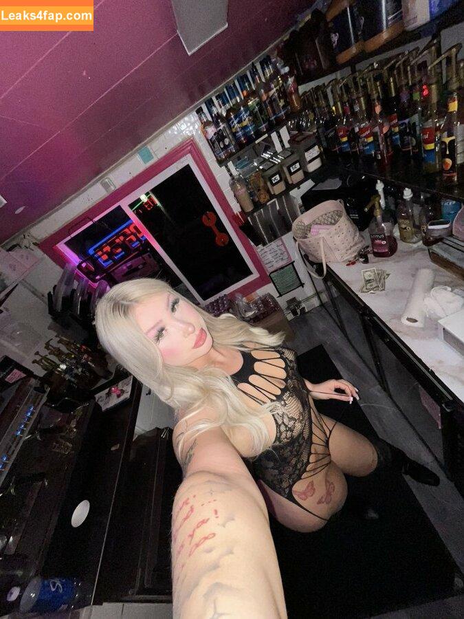 Stacked Blonde / Barista Kieli.cakez / kieli.cakez / kielicakez leaked photo photo #0049