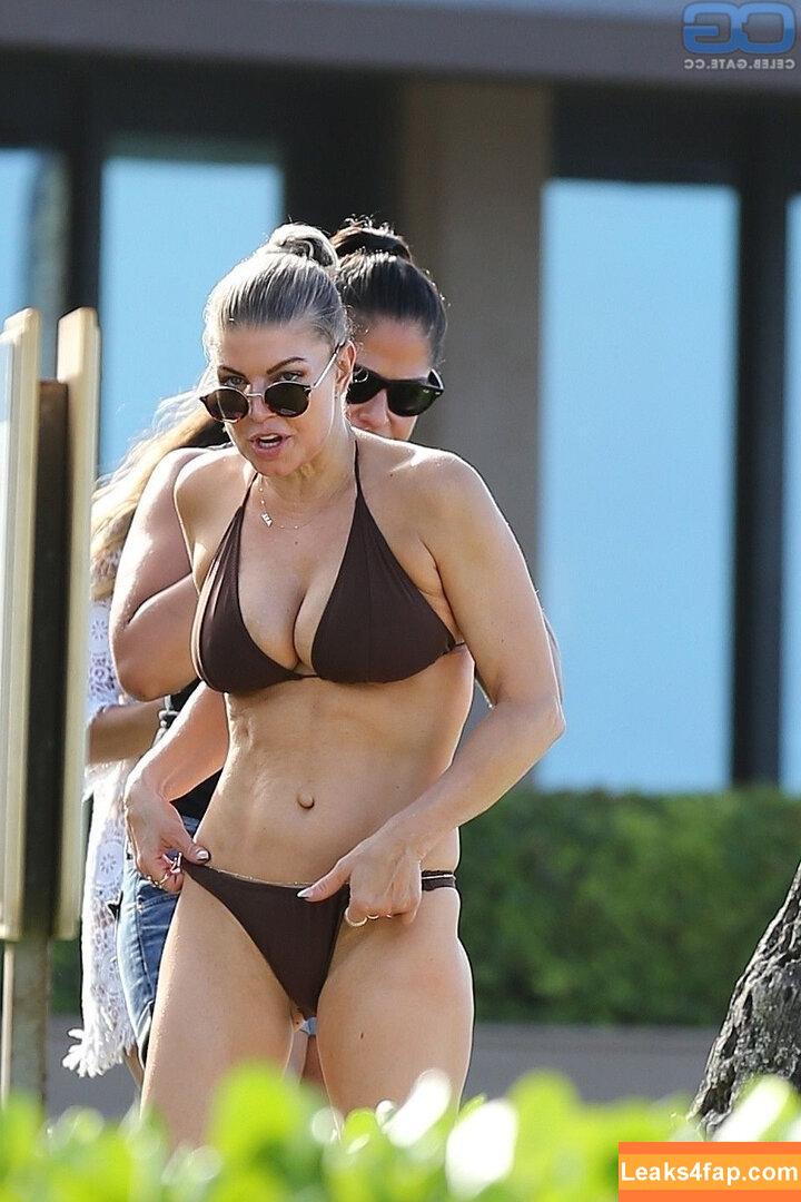 Stacy Ferguson / Fergie leaked photo photo #0169