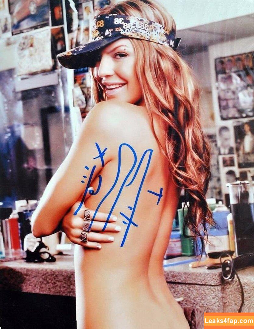 Stacy Ferguson / Fergie leaked photo photo #0173