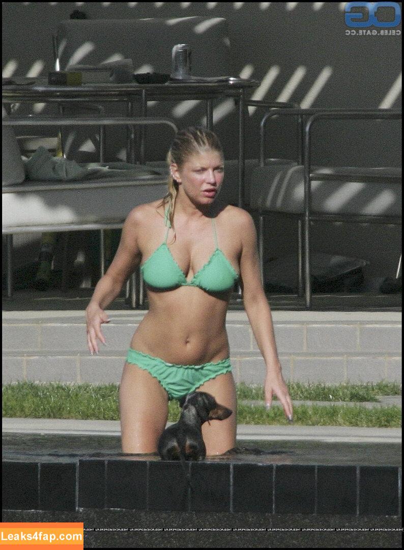 Stacy Ferguson / Fergie leaked photo photo #0179