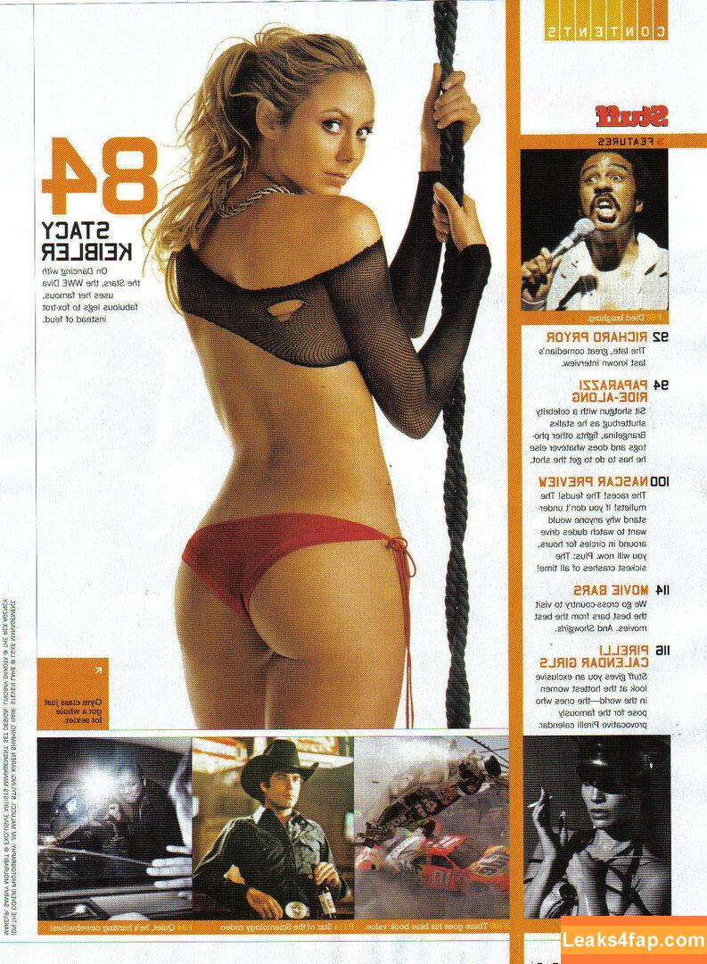 Stacy Keibler / StacyKeibler слитое фото фото #0426