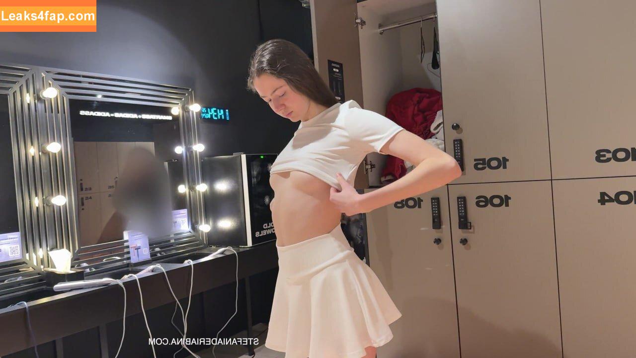 Stefania Deriabina / Derwald / st.efania4105 / xostefania слитое фото фото #0470