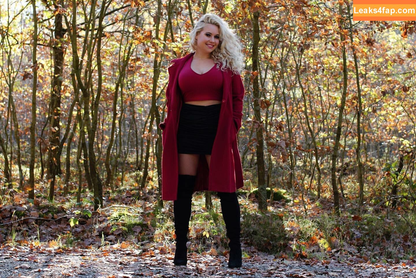 Steffi Landerer / steffymetal leaked photo photo #0091