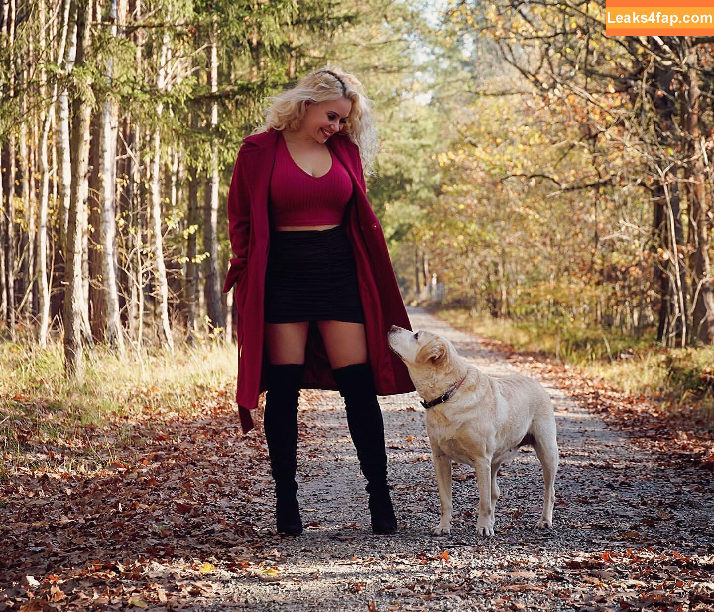 Steffi Landerer / steffymetal leaked photo photo #0100