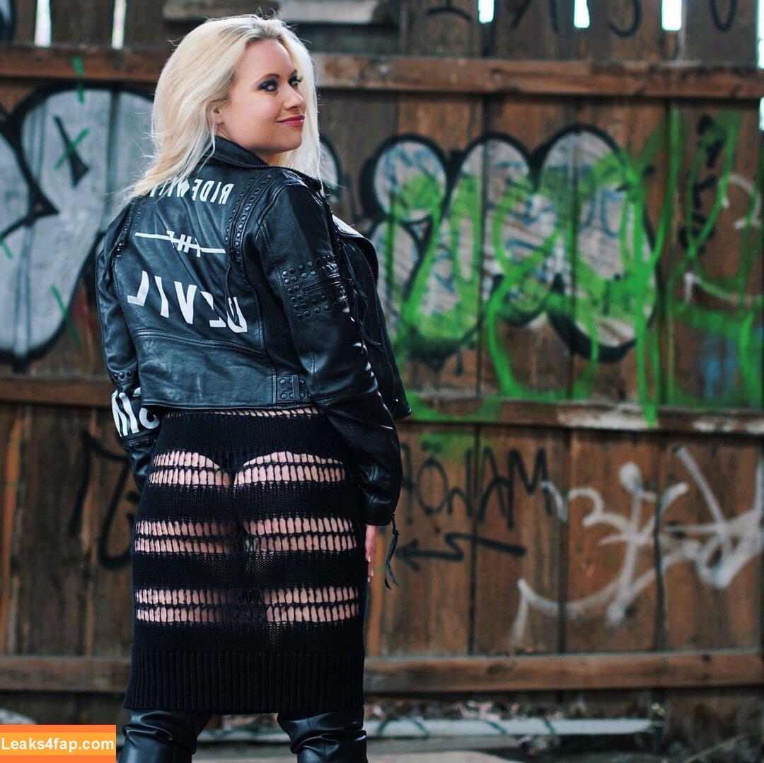 Steffi Landerer / steffymetal leaked photo photo #0245