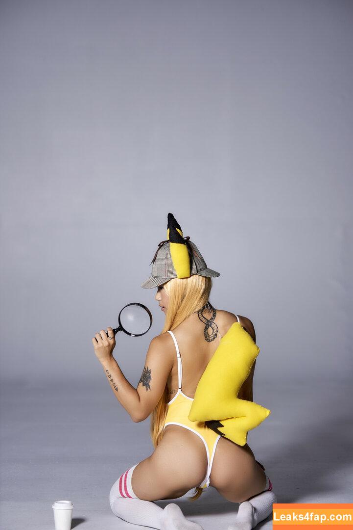 Stella Chung / ParallaxStella / therealparallaxstella leaked photo photo #0169