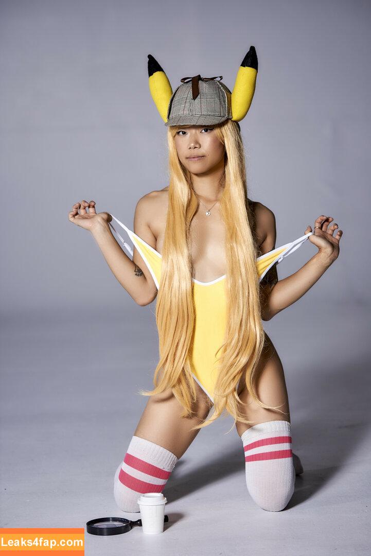Stella Chung / ParallaxStella / therealparallaxstella leaked photo photo #0177
