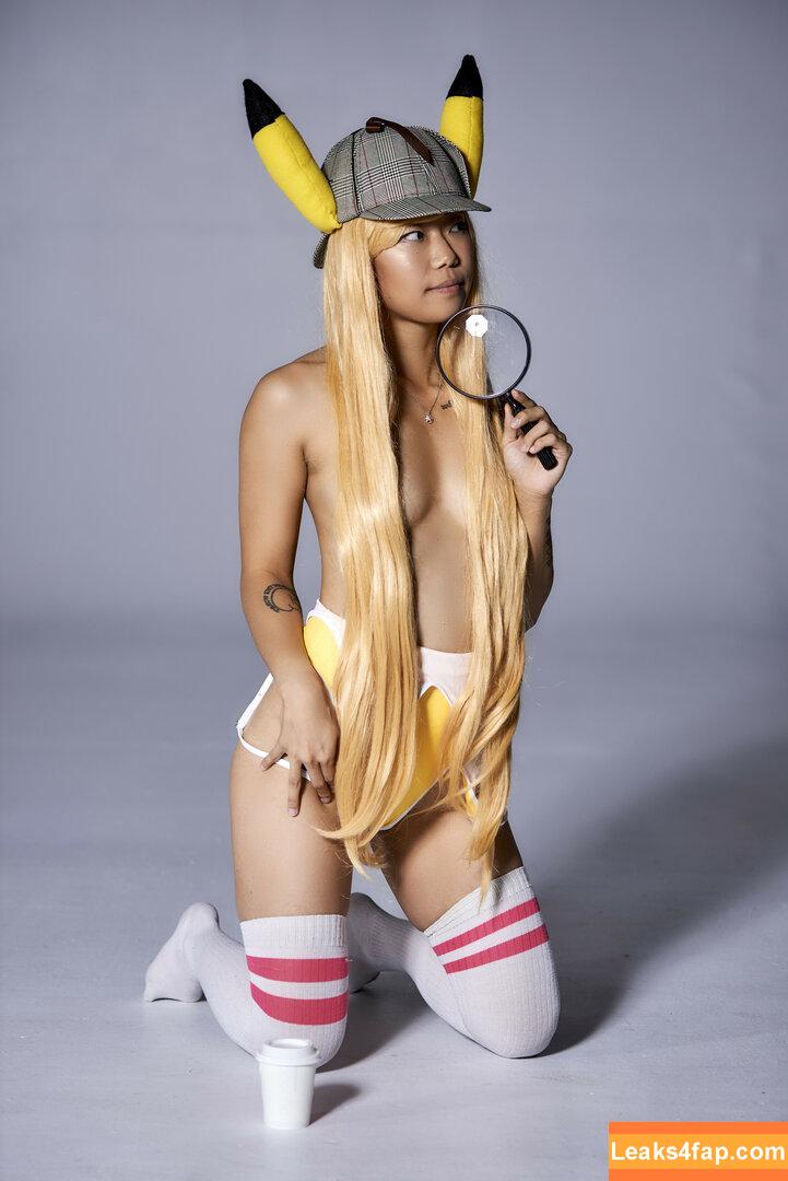 Stella Chung / ParallaxStella / therealparallaxstella leaked photo photo #0181