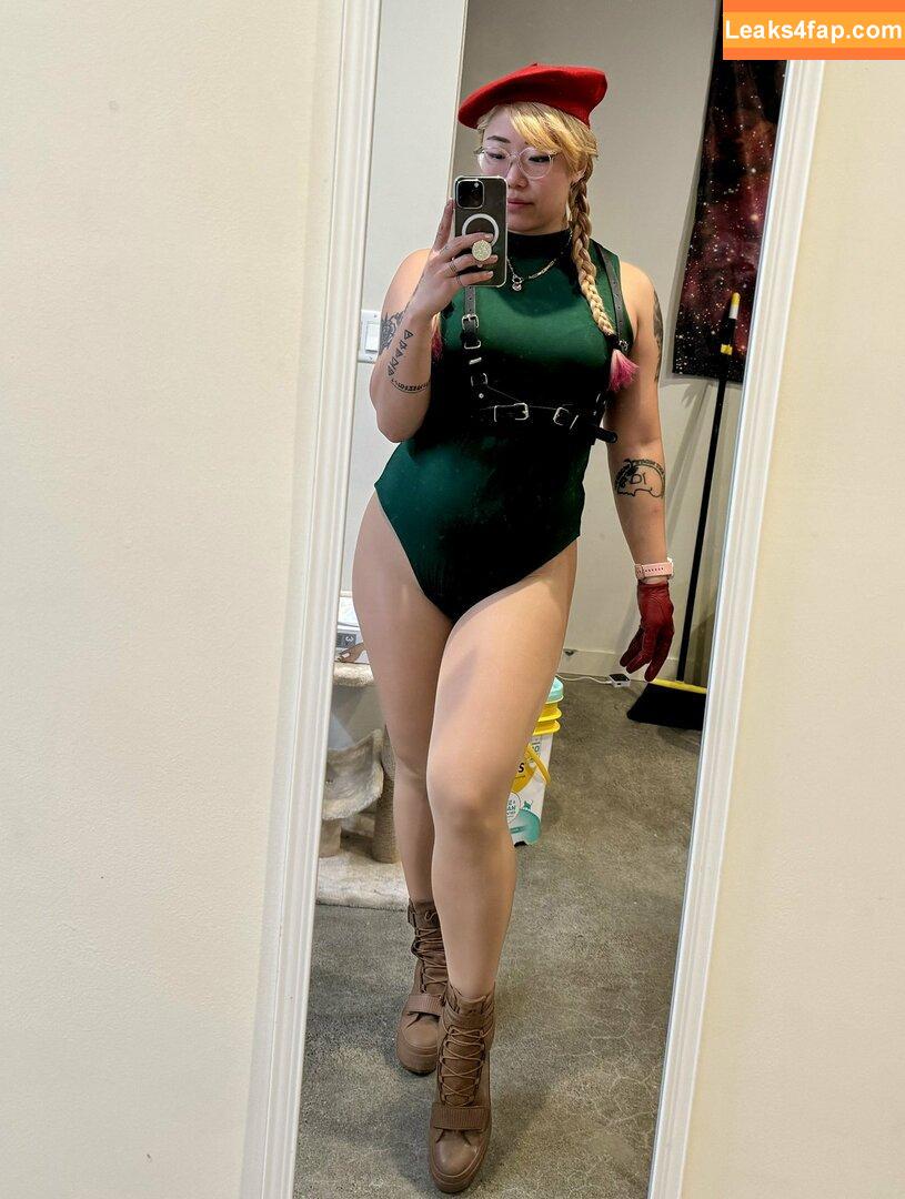 Stella Chung / ParallaxStella / therealparallaxstella leaked photo photo #0269