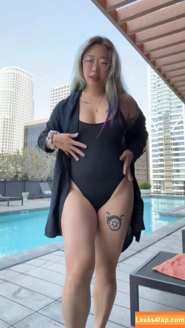 Stella Chung / ParallaxStella / therealparallaxstella leaked photo photo #0338