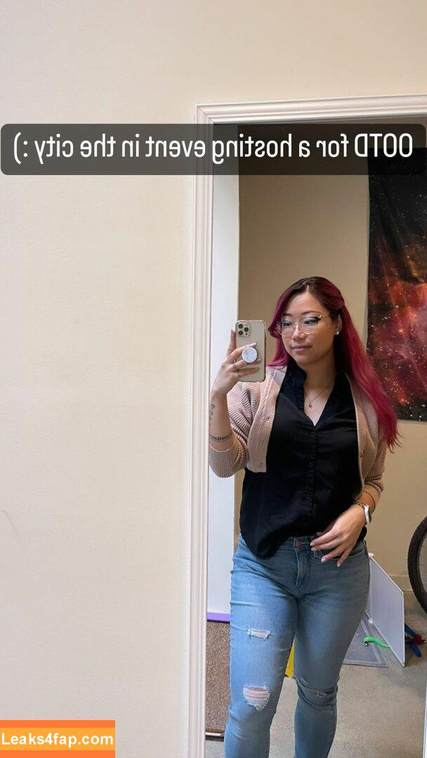 Stella Chung / ParallaxStella / therealparallaxstella leaked photo photo #0355