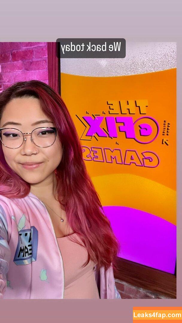 Stella Chung / ParallaxStella / therealparallaxstella leaked photo photo #0357