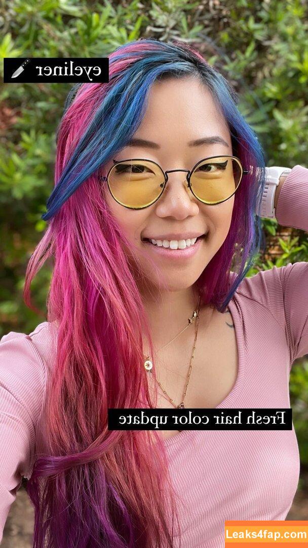 Stella Chung / ParallaxStella / therealparallaxstella leaked photo photo #0402