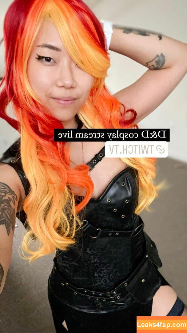 Stella Chung / ParallaxStella / therealparallaxstella leaked photo photo #0408