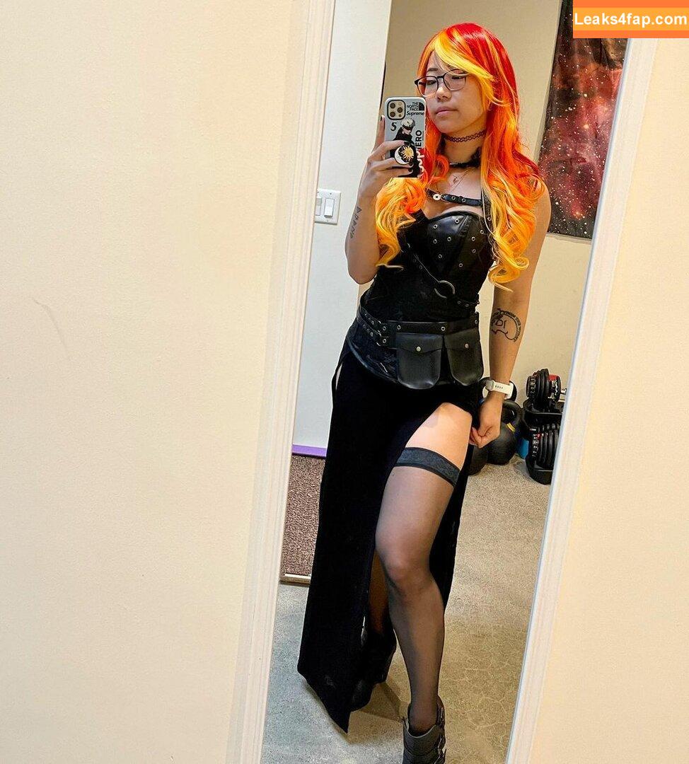 Stella Chung / ParallaxStella / therealparallaxstella leaked photo photo #0410
