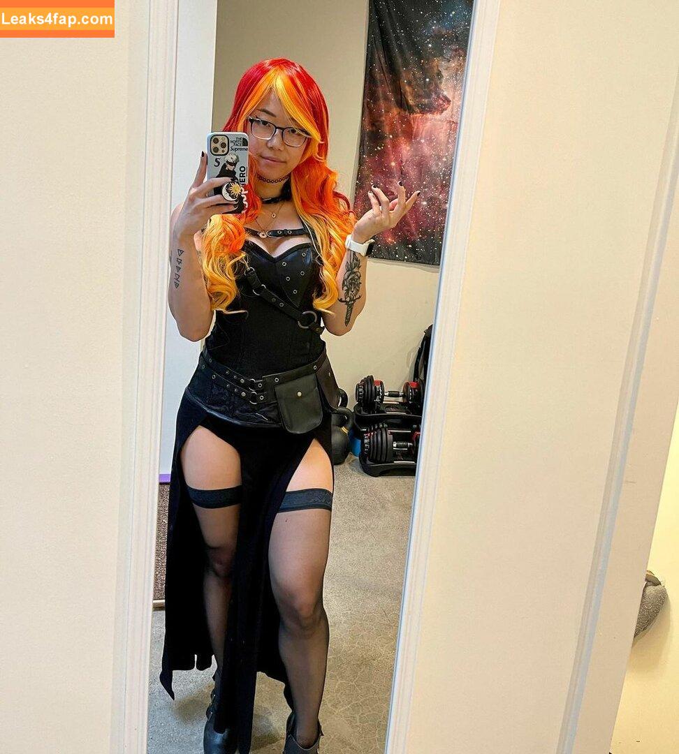 Stella Chung / ParallaxStella / therealparallaxstella leaked photo photo #0411