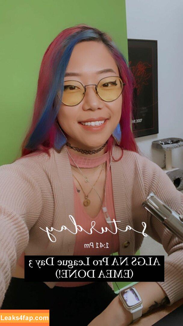 Stella Chung / ParallaxStella / therealparallaxstella leaked photo photo #0414