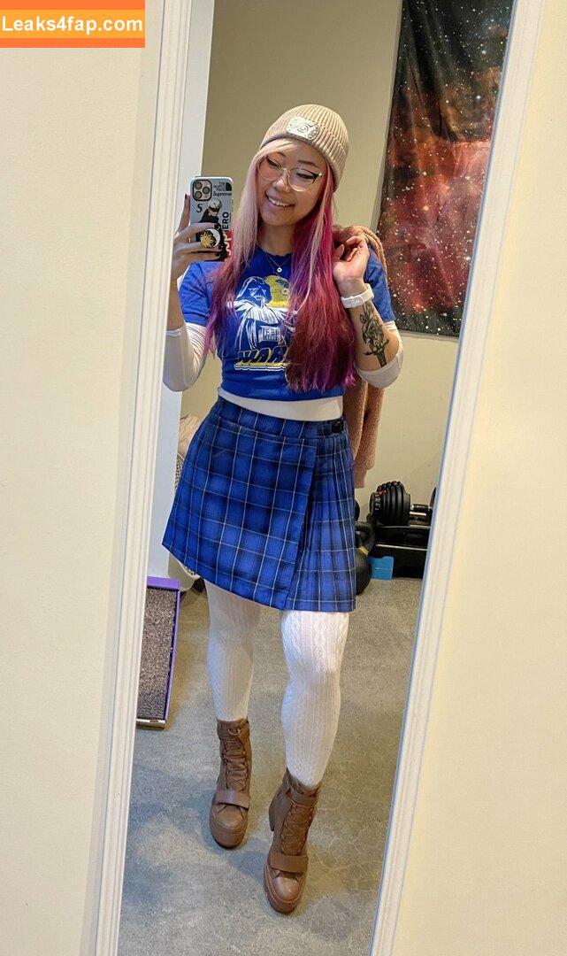 Stella Chung / ParallaxStella / therealparallaxstella leaked photo photo #0445