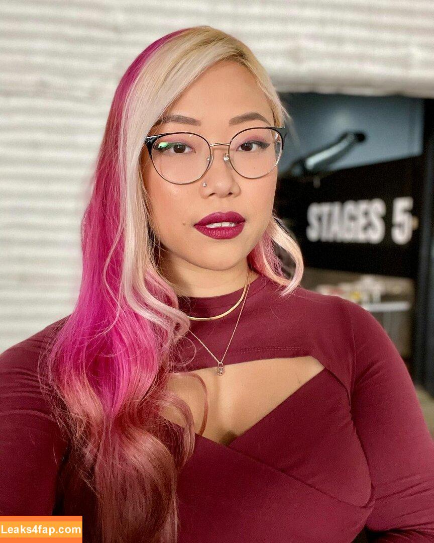 Stella Chung / ParallaxStella / therealparallaxstella leaked photo photo #0452