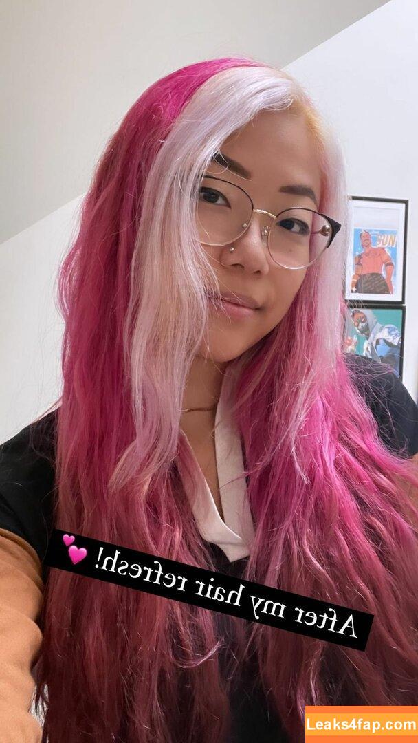 Stella Chung / ParallaxStella / therealparallaxstella leaked photo photo #0458
