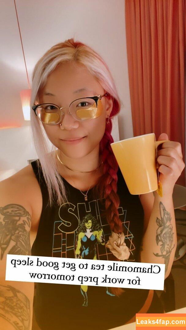 Stella Chung / ParallaxStella / therealparallaxstella leaked photo photo #0462