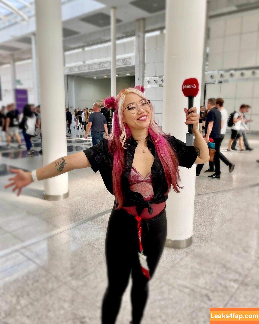 Stella Chung / ParallaxStella / therealparallaxstella leaked photo photo #0469