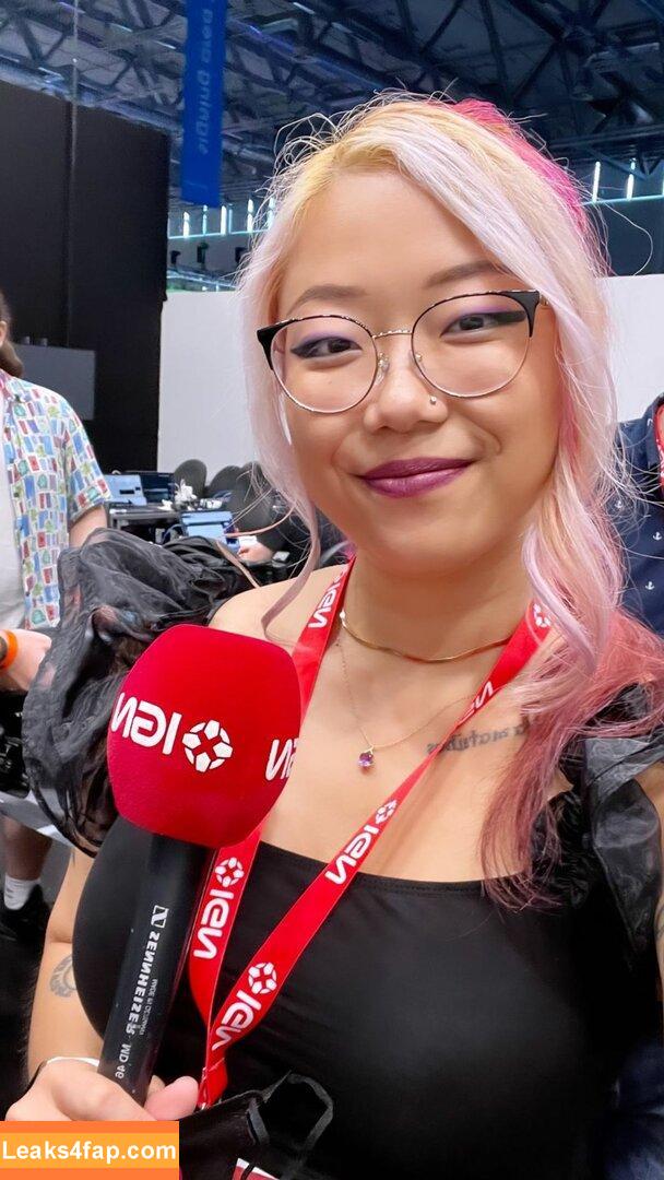Stella Chung / ParallaxStella / therealparallaxstella leaked photo photo #0471