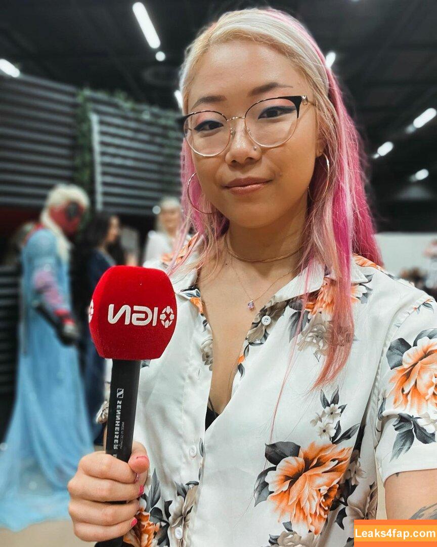 Stella Chung / ParallaxStella / therealparallaxstella leaked photo photo #0473