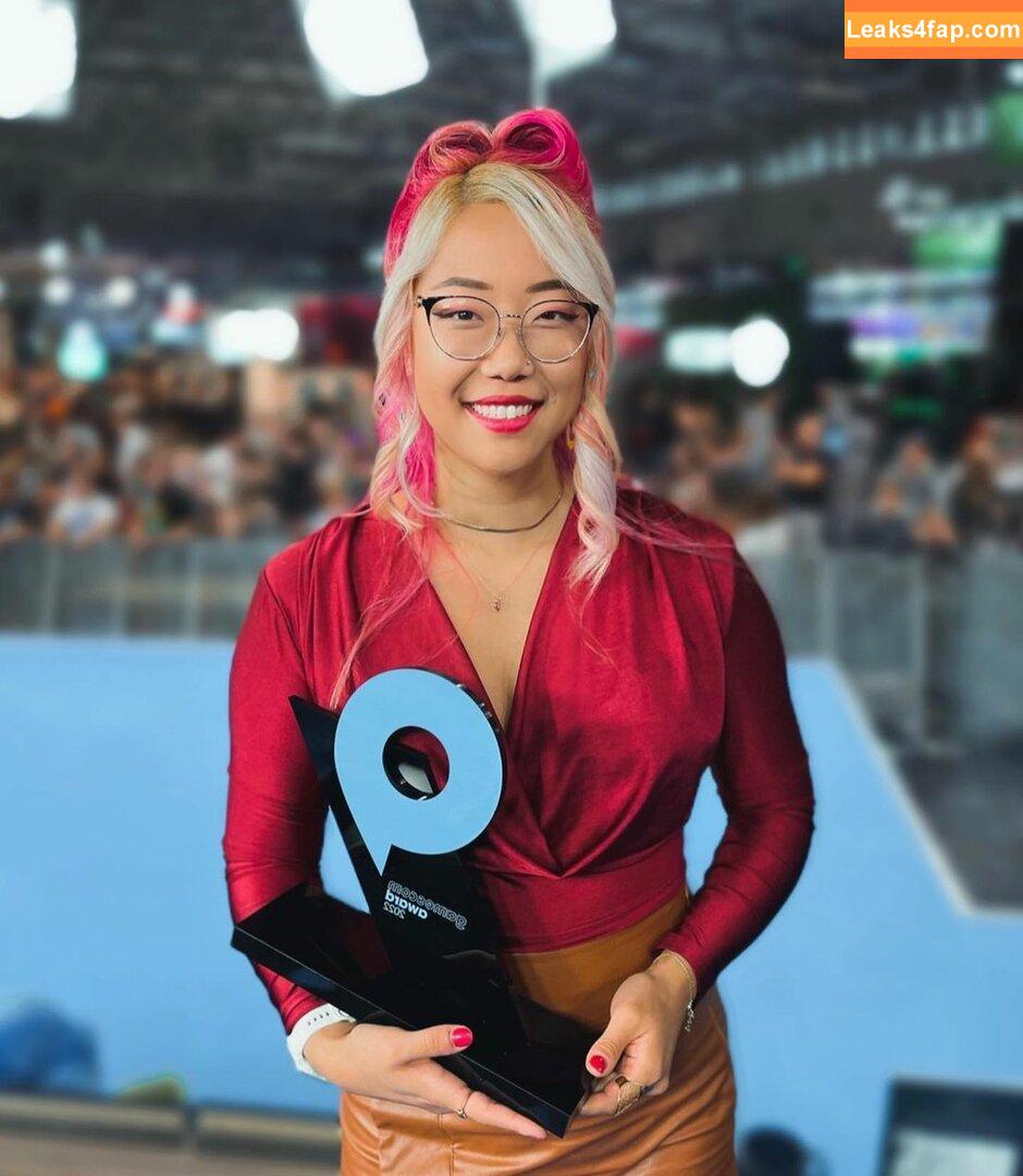 Stella Chung / ParallaxStella / therealparallaxstella leaked photo photo #0474