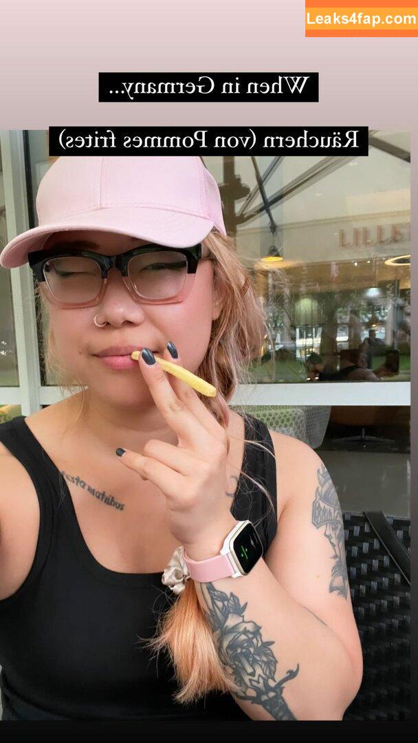 Stella Chung / ParallaxStella / therealparallaxstella leaked photo photo #0476
