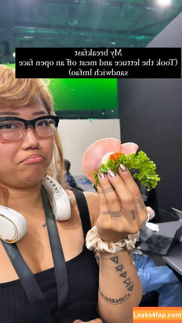 Stella Chung / ParallaxStella / therealparallaxstella leaked photo photo #0478