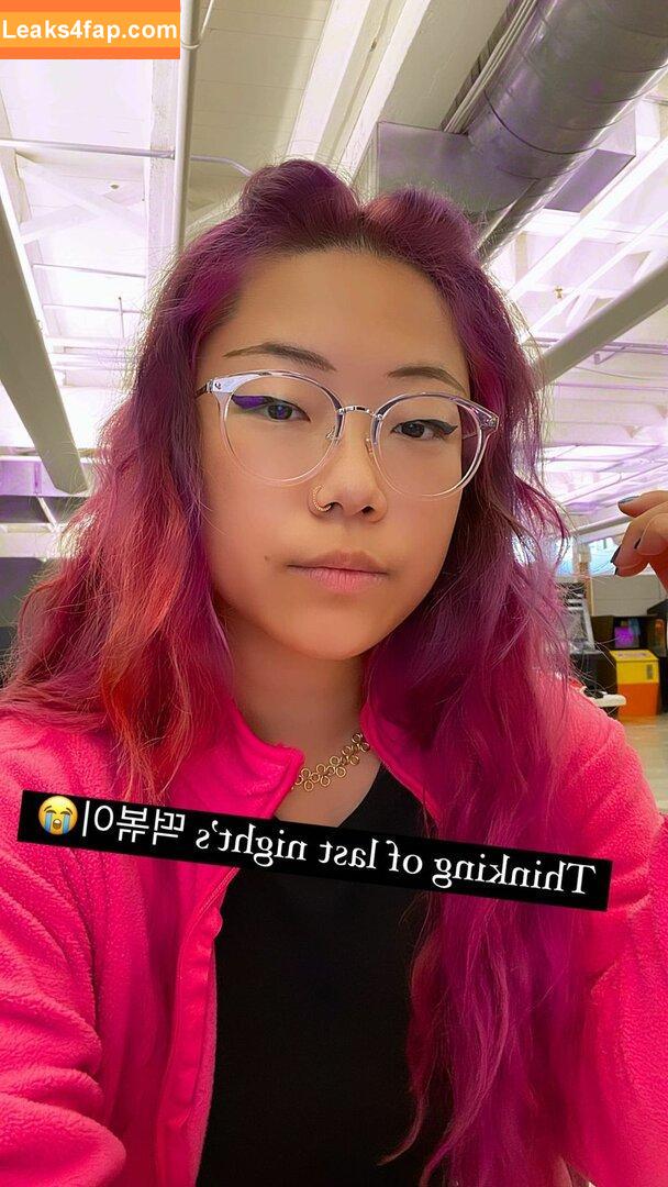 Stella Chung / ParallaxStella / therealparallaxstella leaked photo photo #0485