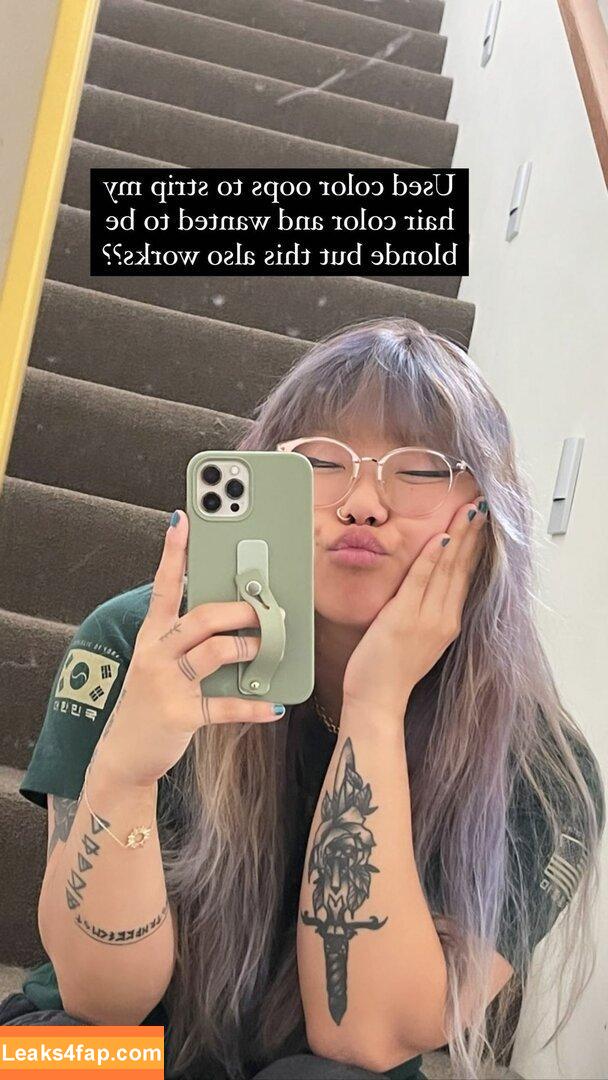 Stella Chung / ParallaxStella / therealparallaxstella leaked photo photo #0490