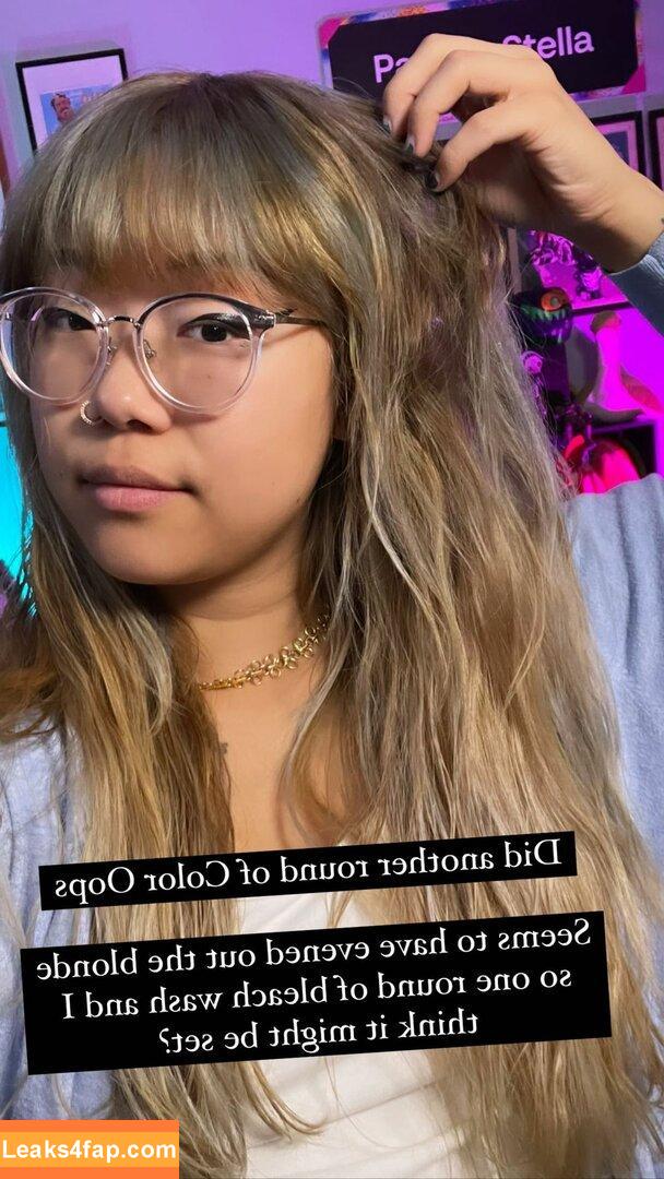 Stella Chung / ParallaxStella / therealparallaxstella leaked photo photo #0492