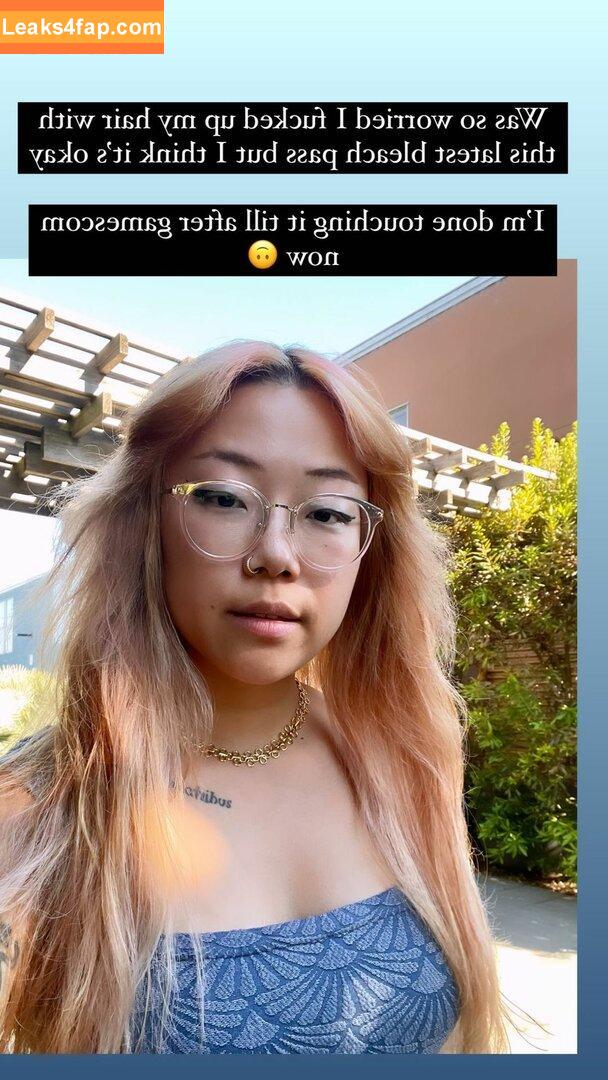 Stella Chung / ParallaxStella / therealparallaxstella leaked photo photo #0497
