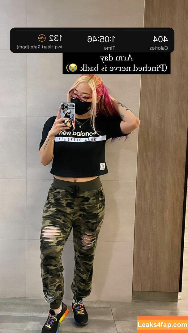Stella Chung / ParallaxStella / therealparallaxstella leaked photo photo #0502