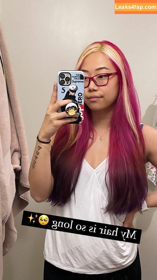 Stella Chung / ParallaxStella / therealparallaxstella leaked photo photo #0503