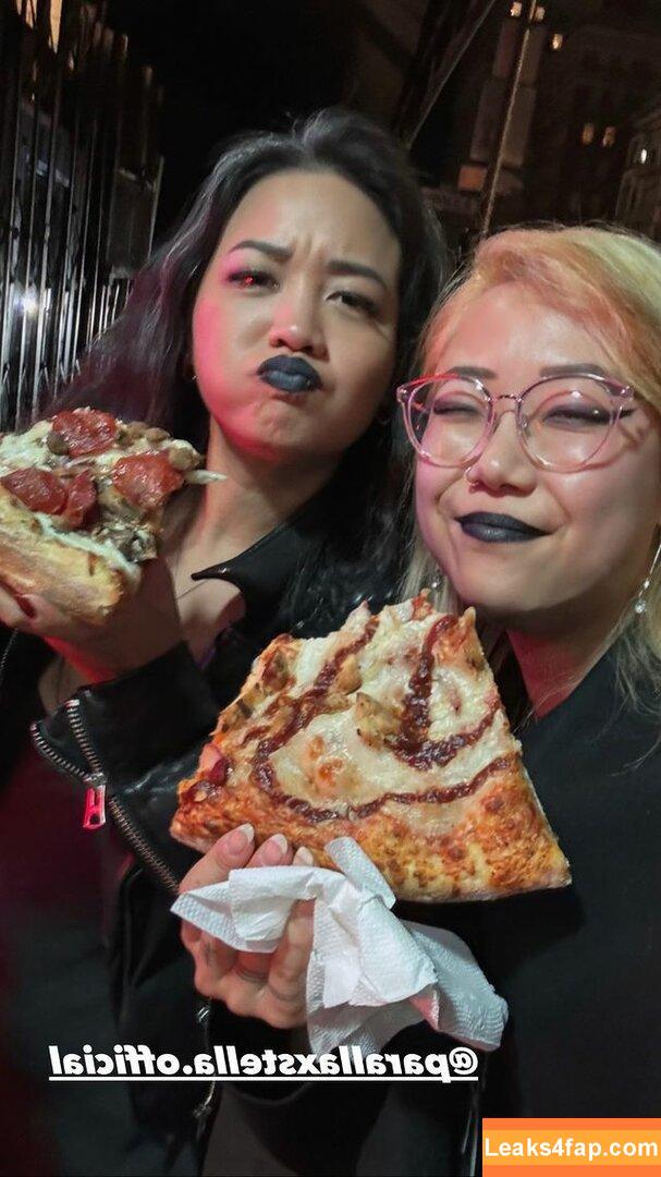 Stella Chung / ParallaxStella / therealparallaxstella leaked photo photo #0529