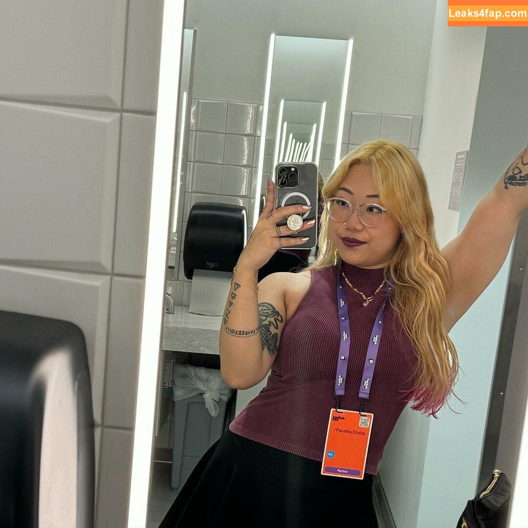 Stella Chung / ParallaxStella / therealparallaxstella leaked photo photo #0530
